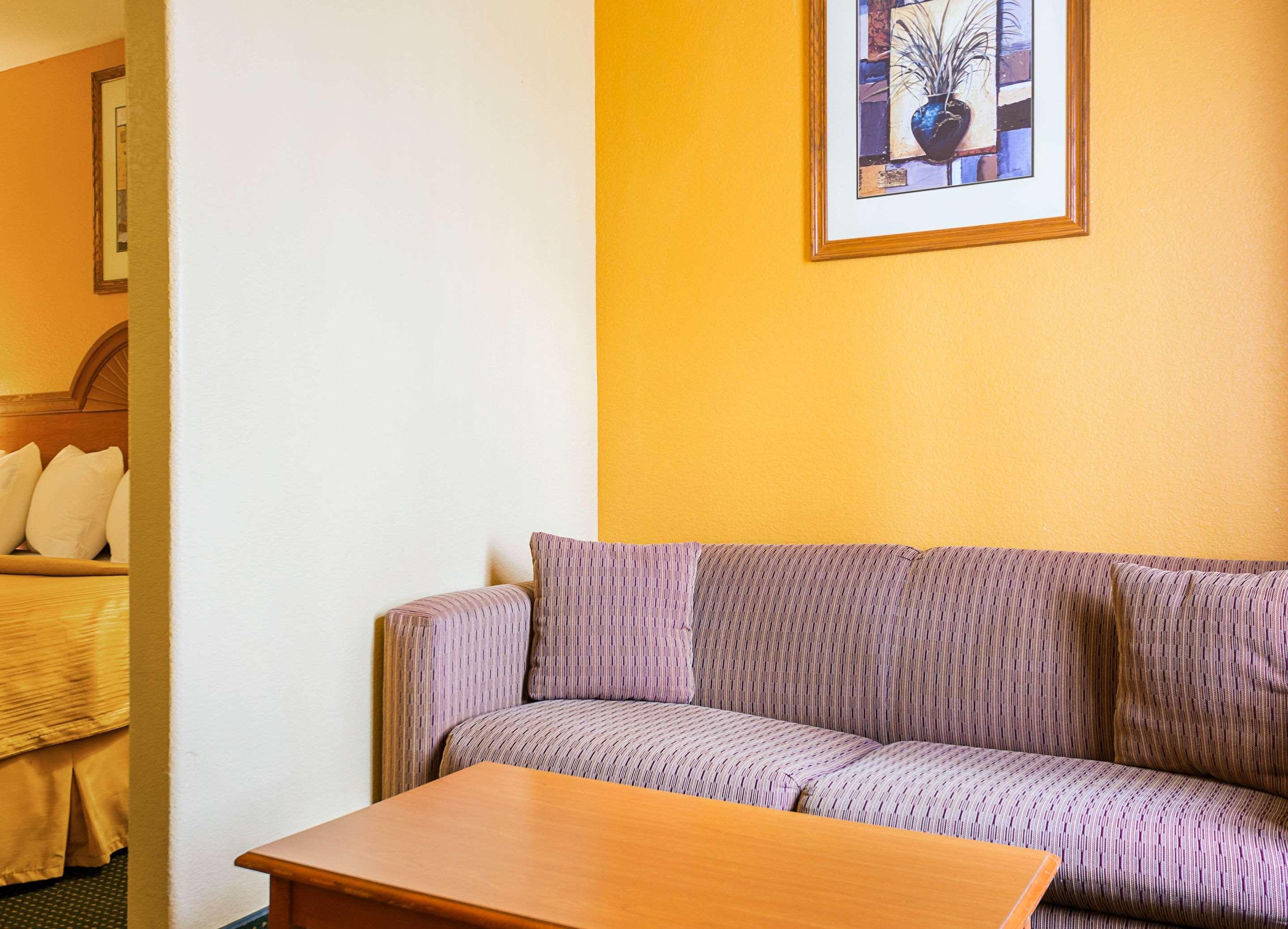 Quality Inn & Suites Franklin Eksteriør bilde