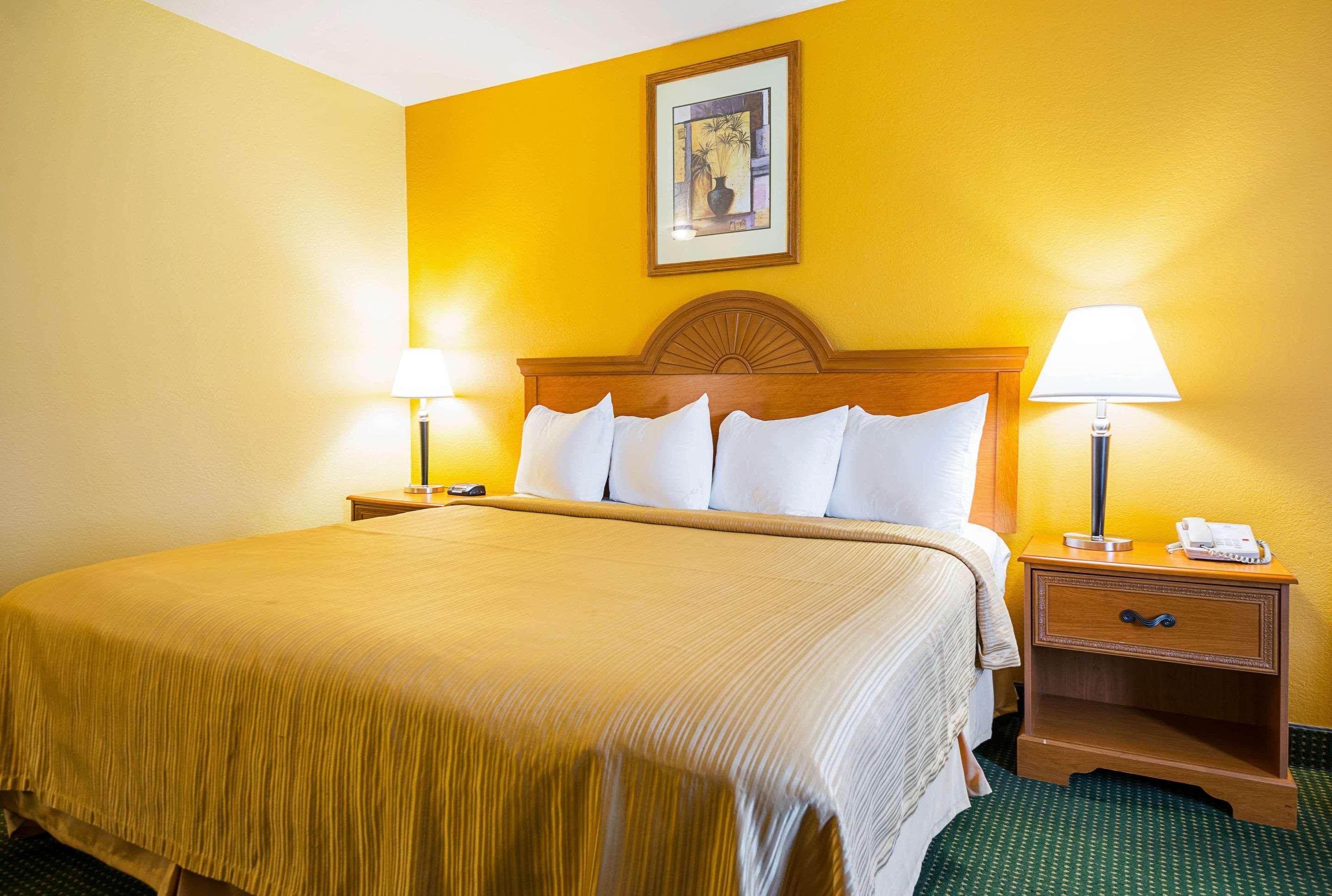 Quality Inn & Suites Franklin Eksteriør bilde