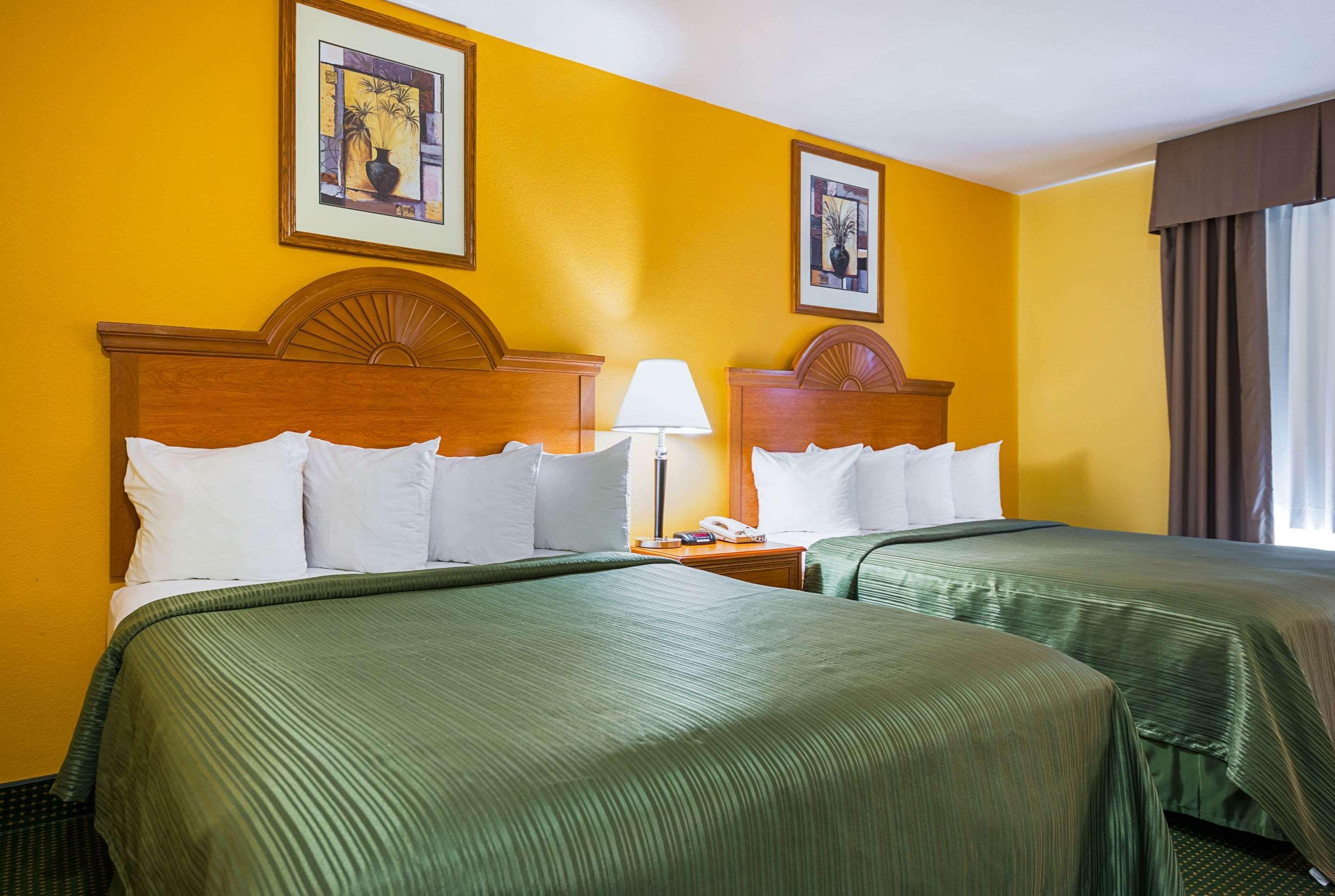 Quality Inn & Suites Franklin Eksteriør bilde