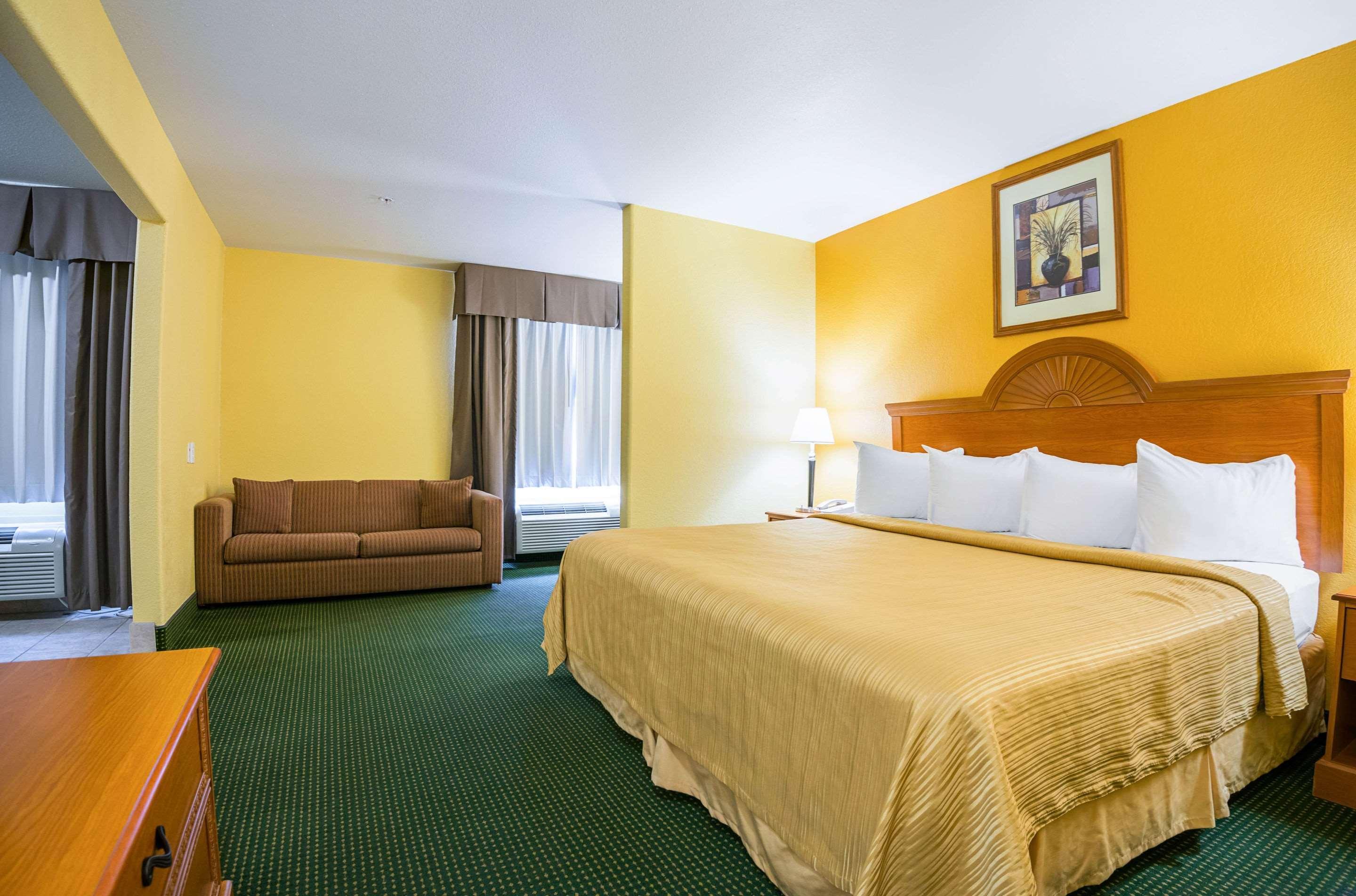 Quality Inn & Suites Franklin Eksteriør bilde