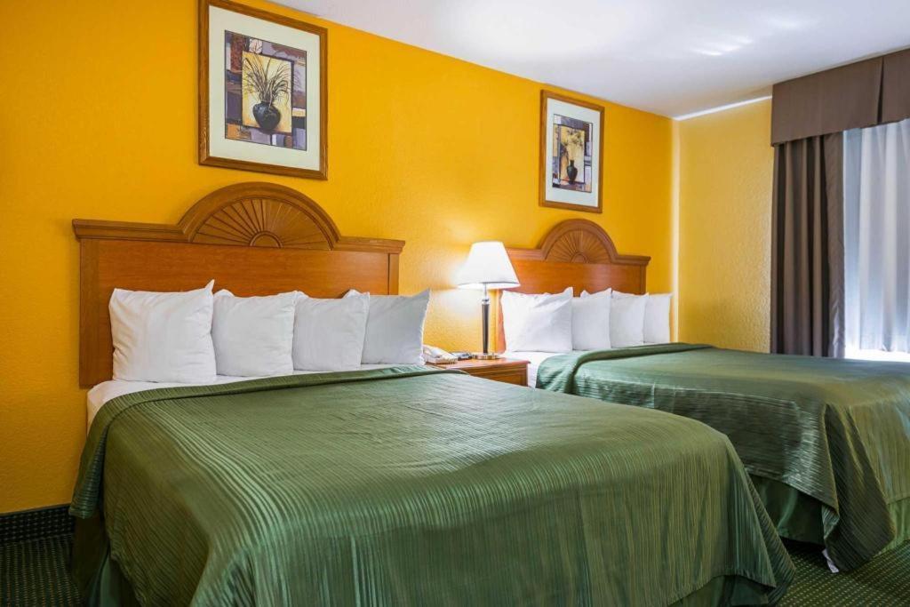 Quality Inn & Suites Franklin Eksteriør bilde