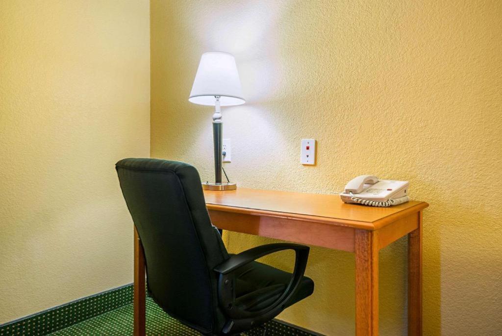 Quality Inn & Suites Franklin Eksteriør bilde