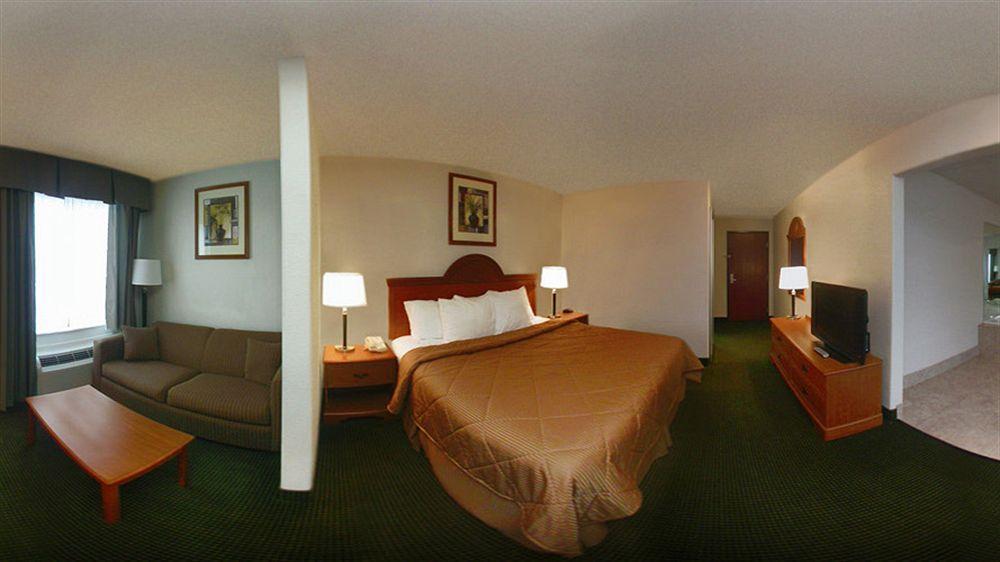 Quality Inn & Suites Franklin Eksteriør bilde